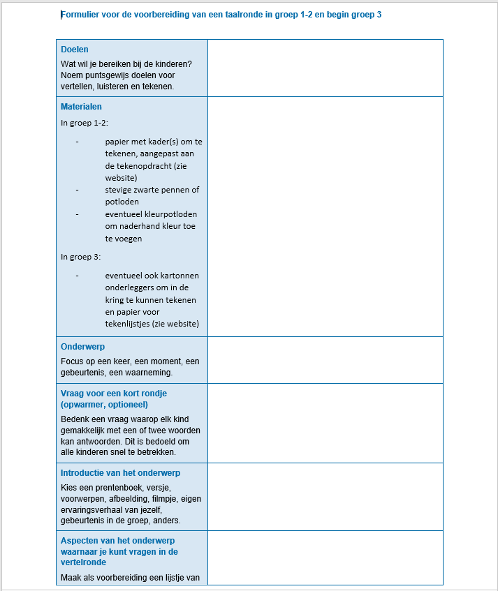 preview wordform